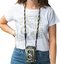 COOPH Rope Camera Strap WB - Plaid Olive 115cm C110080963