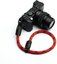Cooph Rope Hand Strap - Duotone Red one size