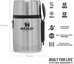 Stanley All In One Food Jar Stainless Steel Set 0,53 L