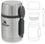 Stanley All In One Food Jar Stainless Steel Set 0,53 L