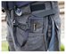 Stealth Gear Compact Flash Card Wallet Charcoal