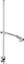 Amaran Verge Desk Clamp Stand Silver