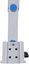 Amaran Verge Desk Clamp Stand Silver