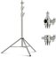 Neewer Stainless Steel Photography Light Stand 280 height