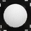 StudioKing Barndoor SK-BD95 for 9.5 cm Studio Flash