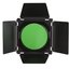 StudioKing Barndoor SK-BD95 for 9.5 cm Studio Flash