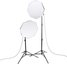 StudioKing Daylight Kit PK-SB608K 2x85W