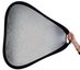StudioKing Grip Reflector Silver/White CRGSW60 60 cm