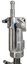 StudioKing Heavy Duty Light Stand on Wheels FPT-3805 420 cm