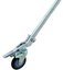 StudioKing Heavy Duty Light Stand on Wheels FPT-3805 420 cm