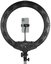 StudioKing LED Ring Lamp Set 65W LR-650