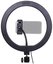 StudioKing LED Vlog Set SK-K190 with Ring Lamp and Microphone Holder