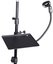StudioKing LED Vlog Set SK-K190 with Ring Lamp and Microphone Holder