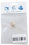StudioKing Spigot Adapter MC-1060A 3/8" Male 3/8" Male