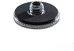 StudioKing Spigot Adapter MC-1061 1/4" Female 3/8" Male