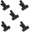 StudioKing Spring Clamp Set MC-1032-K2 5 Pieces CL-C35