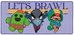 Gaming Mouse Pad XXL Brawl Stars Legendary