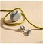Sudio Earbuds | A3 Pro | Bluetooth | In-ear | Microphone | Powder Blue | Noise canceling | Wireless