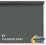 Superior Background Paper 57 Thunder Grey 1.35 x 11m