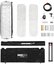 Aputure INFINIMAT LED & Clear Softbox Pack 1x4