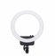 NANLITE Halo 16 Bi-Colour LED Ring Light with carrying bag