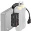 Swit DB-DF570 Dual Side NP-F Dummy Battery with USB-C
