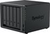 Synology DiskStation | DS1525+ | AMD Ryzen | V1500B | 8 GB | DDR4 | Black