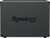 Synology DiskStation | DS1525+ | AMD Ryzen | V1500B | 8 GB | DDR4 | Black