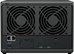 Synology DiskStation | DS1525+ | AMD Ryzen | V1500B | 8 GB | DDR4 | Black