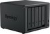 Synology DiskStation | DS1525+ | AMD Ryzen | V1500B | 8 GB | DDR4 | Black
