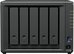 Synology DiskStation | DS1525+ | AMD Ryzen | V1500B | 8 GB | DDR4 | Black