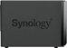 Synology DiskStation | DS225+ | Intel Celeron | J4125 | 2 GB | DDR4 | Black