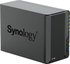 Synology DiskStation | DS225+ | Intel Celeron | J4125 | 2 GB | DDR4 | Black