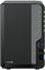 Synology DiskStation | DS225+ | Intel Celeron | J4125 | 2 GB | DDR4 | Black
