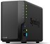 Synology DiskStation | DS225+ | Intel Celeron | J4125 | 2 GB | DDR4 | Black
