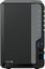 Synology DiskStation | DS225+ | Intel Celeron | J4125 | 2 GB | DDR4 | Black