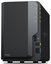 Synology | DS223 | Up to 2 HDD/SSD Hot-Swap | Realtek | RTD1619B | Processor frequency 1.7 GHz | 2 GB | DDR4