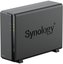 Synology | Tower NAS | DS124 | up to 1 HDD/SSD | Realtek | RTD1619B | Processor frequency 1.7 GHz | 1 GB | DDR4