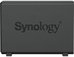 Synology | Tower NAS | DS124 | up to 1 HDD/SSD | Realtek | RTD1619B | Processor frequency 1.7 GHz | 1 GB | DDR4