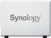 Synology | Tower NAS | DS223j | up to 2 HDD/SSD | Realtek | RTD1619B | Processor frequency 1.7 GHz | 1 GB | DDR4