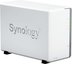 Synology | Tower NAS | DS223j | up to 2 HDD/SSD | Realtek | RTD1619B | Processor frequency 1.7 GHz | 1 GB | DDR4