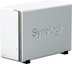 Synology | Tower NAS | DS223j | up to 2 HDD/SSD | Realtek | RTD1619B | Processor frequency 1.7 GHz | 1 GB | DDR4
