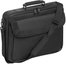 Targus Classic Clamshell Case Fits up to size 15.6 ", Black, Shoulder strap, Messenger - Briefcase