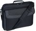 Targus Classic Clamshell Case Fits up to size 15.6 ", Black, Shoulder strap, Messenger - Briefcase