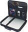 Targus Classic Clamshell Case Fits up to size 15.6 ", Black, Shoulder strap, Messenger - Briefcase