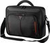 Targus Classic+ Fits up to size 15.6 ", Black/Red, Shoulder strap, Messenger - Briefcase