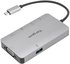 Targus USB-C DP Alt Mode Single Video 4K HDMI/VGA Docking Station with 100W PD Pass-Thru | Targus