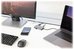 Targus USB-C DP Alt Mode Single Video 4K HDMI/VGA Docking Station with 100W PD Pass-Thru | Targus