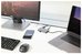 Targus USB-C DP Alt Mode Single Video 4K HDMI/VGA Docking Station with 100W PD Pass-Thru | Targus