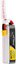 Tattu 3s 550mAh 95C 11.4V HV Lipo Battery with XT30 Plug Long-Pack